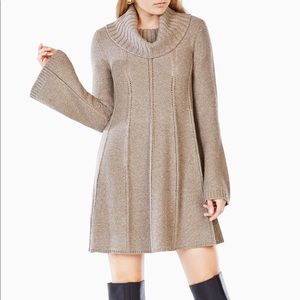BCBG MAX sweater dress